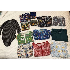 Little Sleepies Bundle - 18-24 months